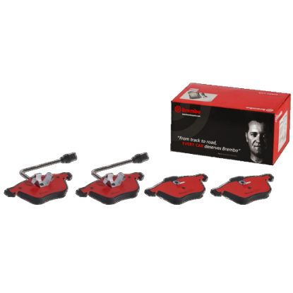 BREMBO DISC BRAKE PAD SET - P85061N