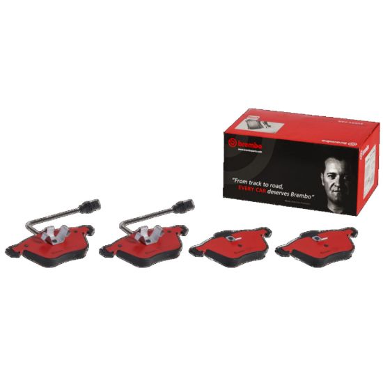 BREMBO DISC BRAKE PAD SET - P85061N