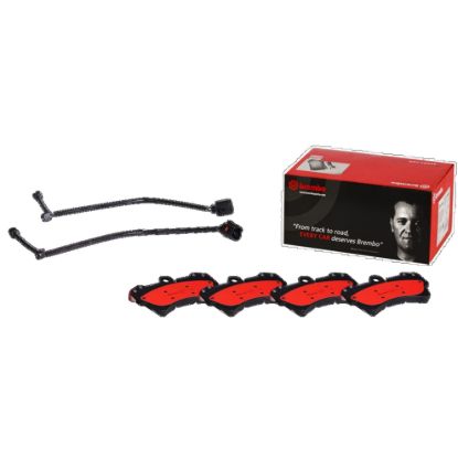 BREMBO DISC BRAKE PAD SET - P85065N