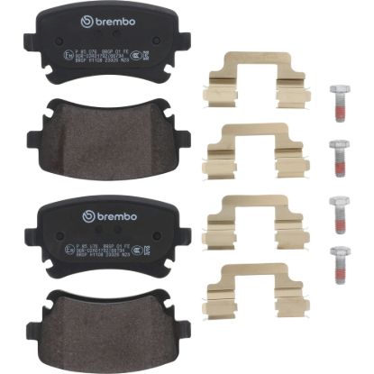 BREMBO DISC BRAKE PAD SET - P85076