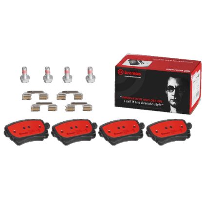 BREMBO DISC BRAKE PAD SET - P85076N