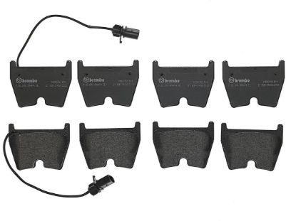BREMBO DISC BRAKE PAD SET - P85078
