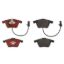 BREMBO DISC BRAKE PAD SET - P85084N