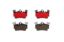 BREMBO DISC BRAKE PAD SET - P85088N