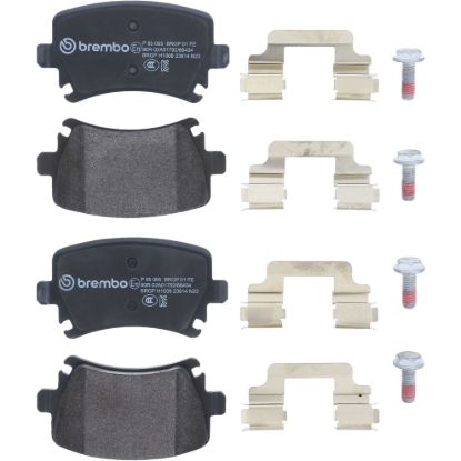 BREMBO DISC BRAKE PAD SET - P85095