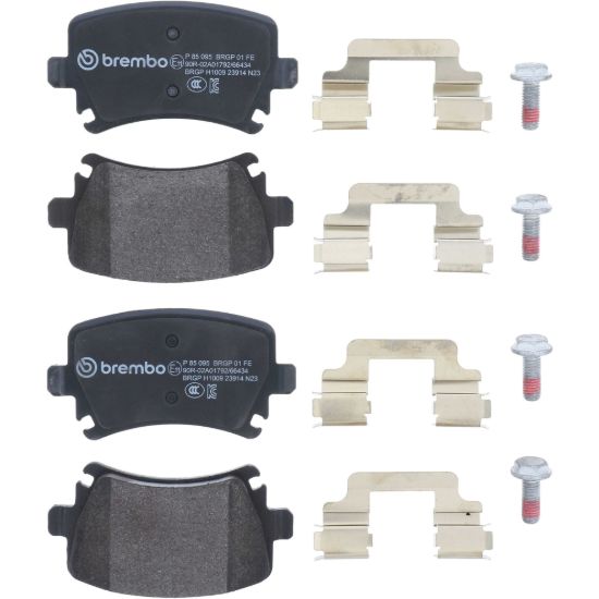 BREMBO DISC BRAKE PAD SET - P85095