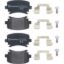 BREMBO DISC BRAKE PAD SET - P85095