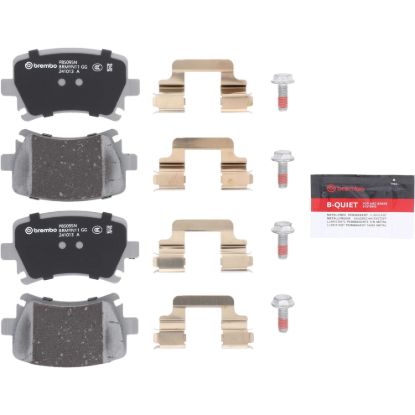 BREMBO DISC BRAKE PAD SET - P85095N