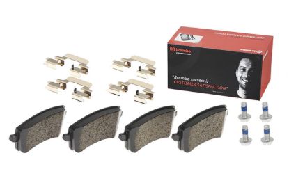 BREMBO DISC BRAKE PAD SET - P85100
