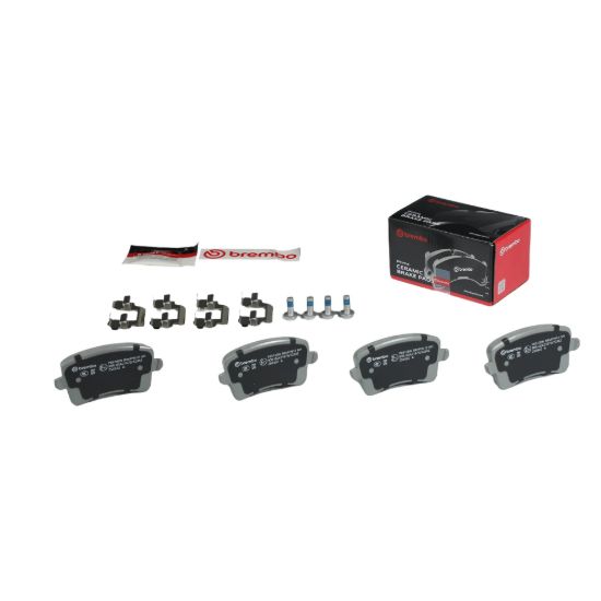 BREMBO DISC BRAKE PAD SET - P85100N