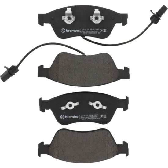 BREMBO DISC BRAKE PAD SET - P85102
