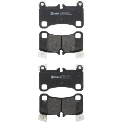 BREMBO DISC BRAKE PAD SET - P85103