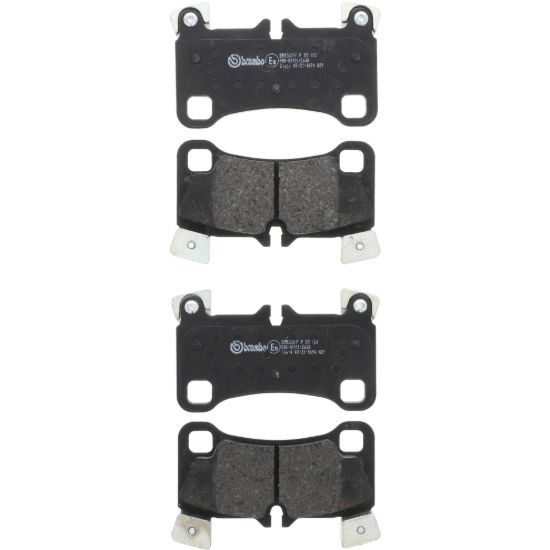 BREMBO DISC BRAKE PAD SET - P85103