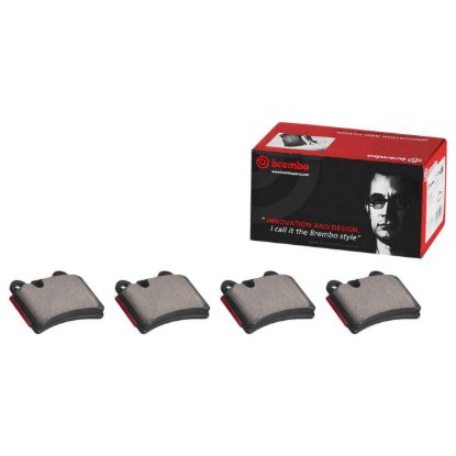 BREMBO DISC BRAKE PAD SET - P85108N