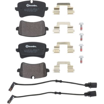 BREMBO DISC BRAKE PAD SET - P85117
