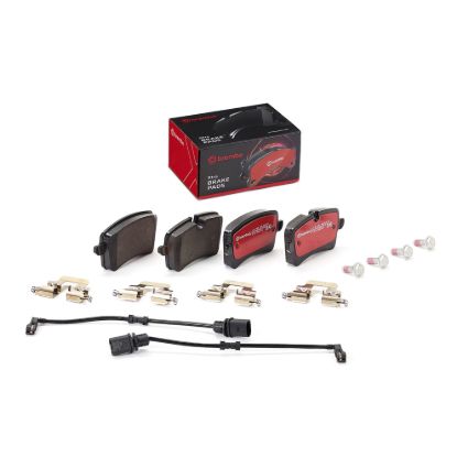 BREMBO BRAKE PAD - P85118X