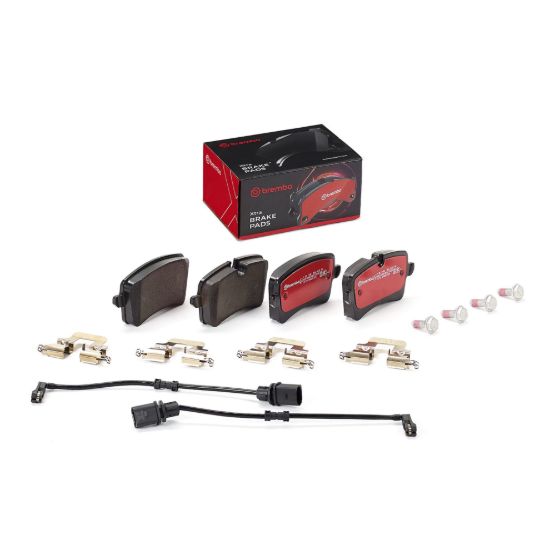 BREMBO BRAKE PAD - P85118X