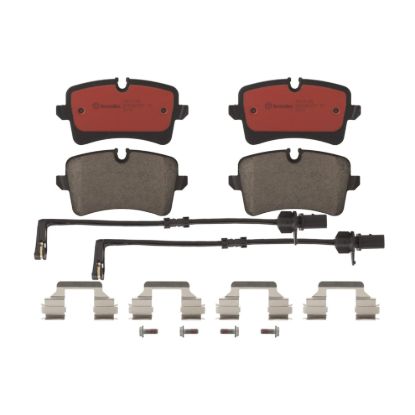 BREMBO DISC BRAKE PAD SET - P85119N