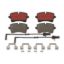 BREMBO DISC BRAKE PAD SET - P85119N