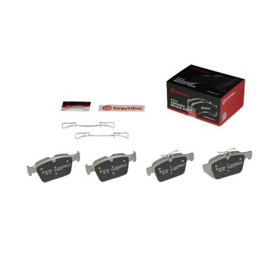 BREMBO DISC BRAKE PAD SET - P85124N