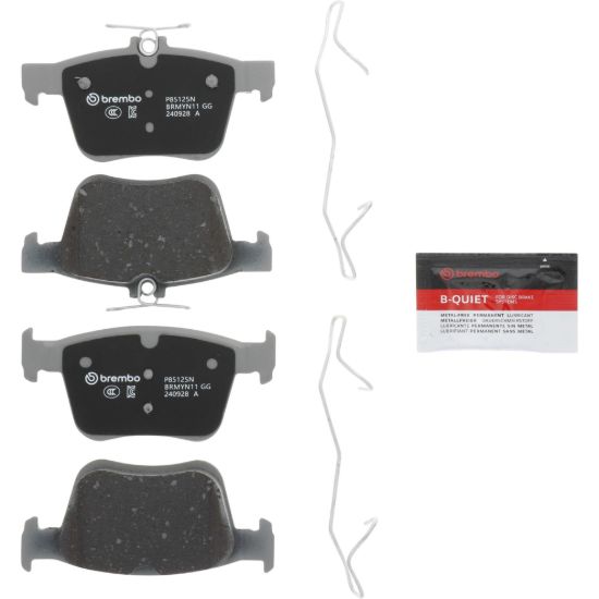 BREMBO DISC BRAKE PAD SET - P85125N