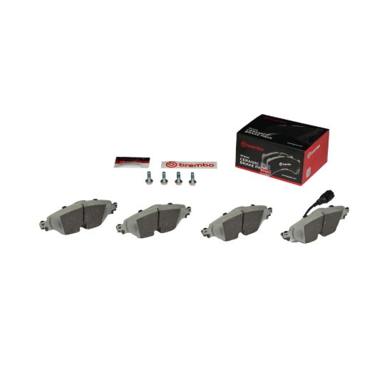 BREMBO DISC BRAKE PAD SET - P85126N