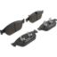 BREMBO DISC BRAKE PAD SET - P85127