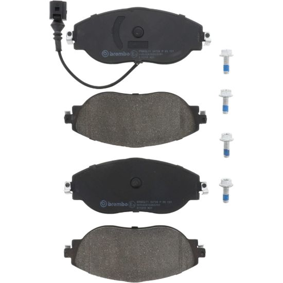BREMBO DISC BRAKE PAD SET - P85131
