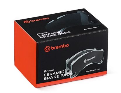 BREMBO DISCBRAKEPADSET NAOCERAMIC - P85138N