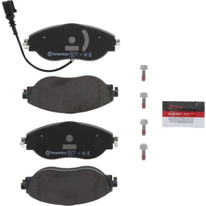 BREMBO DISC BRAKE PAD SET - P85144N