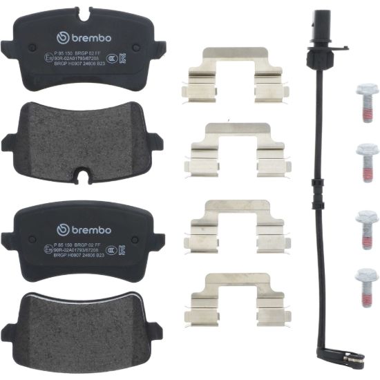 BREMBO DISC BRAKE PAD SET - P85150
