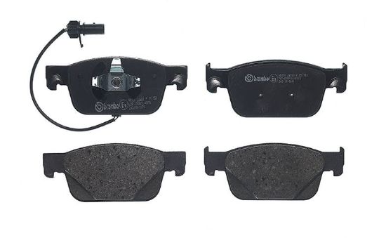BREMBO DISC BRAKE PAD SET - P85153