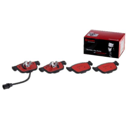 BREMBO DISC BRAKE PAD SET - P85153N