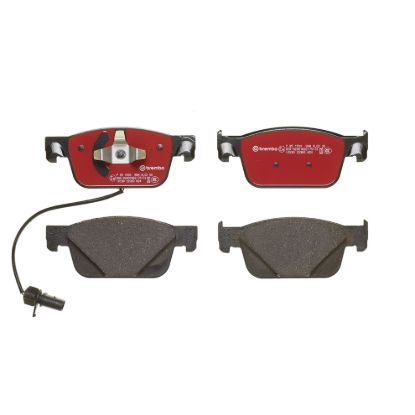 BREMBO BRAKE PAD - P85153X