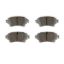 BREMBO DISC BRAKE PAD SET - P85154N