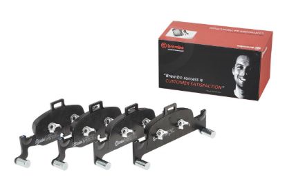 BREMBO DISC BRAKE PAD SET - P85164