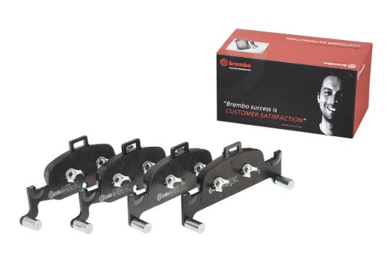 BREMBO DISC BRAKE PAD SET - P85164