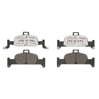 BREMBO BRAKE PAD - P85164X