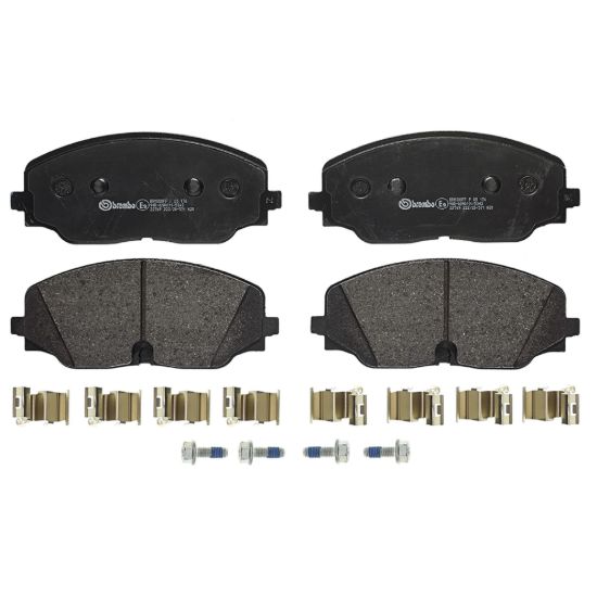 BREMBO DISC BRAKE PAD SET - P85176
