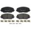 BREMBO DISC BRAKE PAD SET - P85176