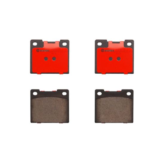 BREMBO DISC BRAKE PAD SET - P86001N