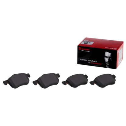 BREMBO DISC BRAKE PAD SET - P86002N