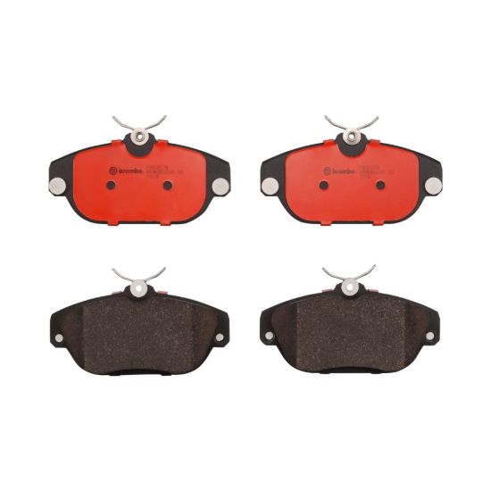 BREMBO DISC BRAKE PAD SET - P86007N