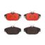 BREMBO DISC BRAKE PAD SET - P86007N
