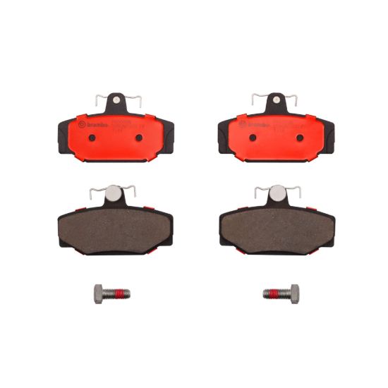 BREMBO DISC BRAKE PAD SET - P86009N