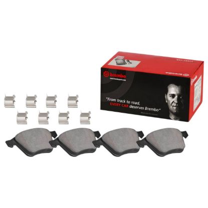BREMBO DISC BRAKE PAD SET - P86013N