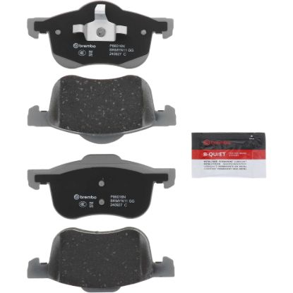 BREMBO DISC BRAKE PAD SET - P86016N