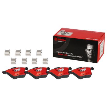 BREMBO DISC BRAKE PAD SET - P86018N