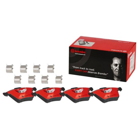 BREMBO DISC BRAKE PAD SET - P86018N