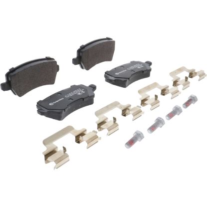 BREMBO DISC BRAKE PAD SET - P86021